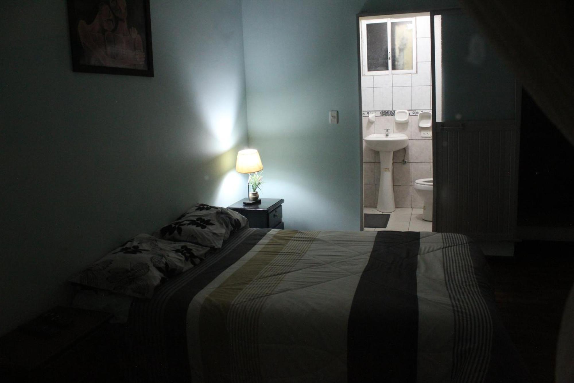 El Lenador Hotel Y Restaurante Papallacta Zewnętrze zdjęcie