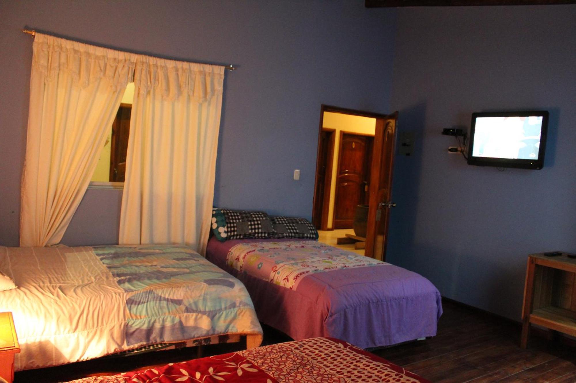 El Lenador Hotel Y Restaurante Papallacta Zewnętrze zdjęcie