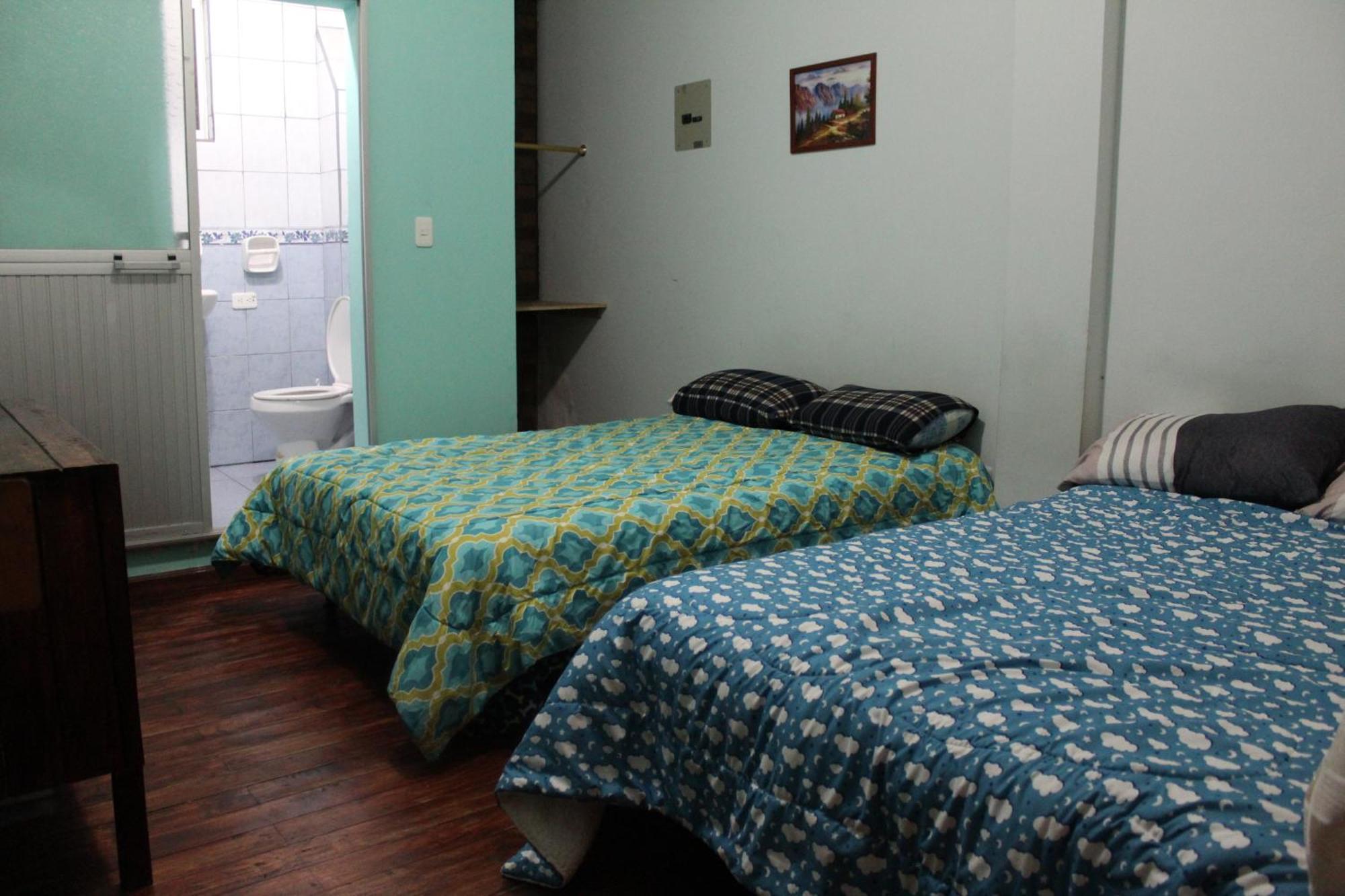 El Lenador Hotel Y Restaurante Papallacta Zewnętrze zdjęcie