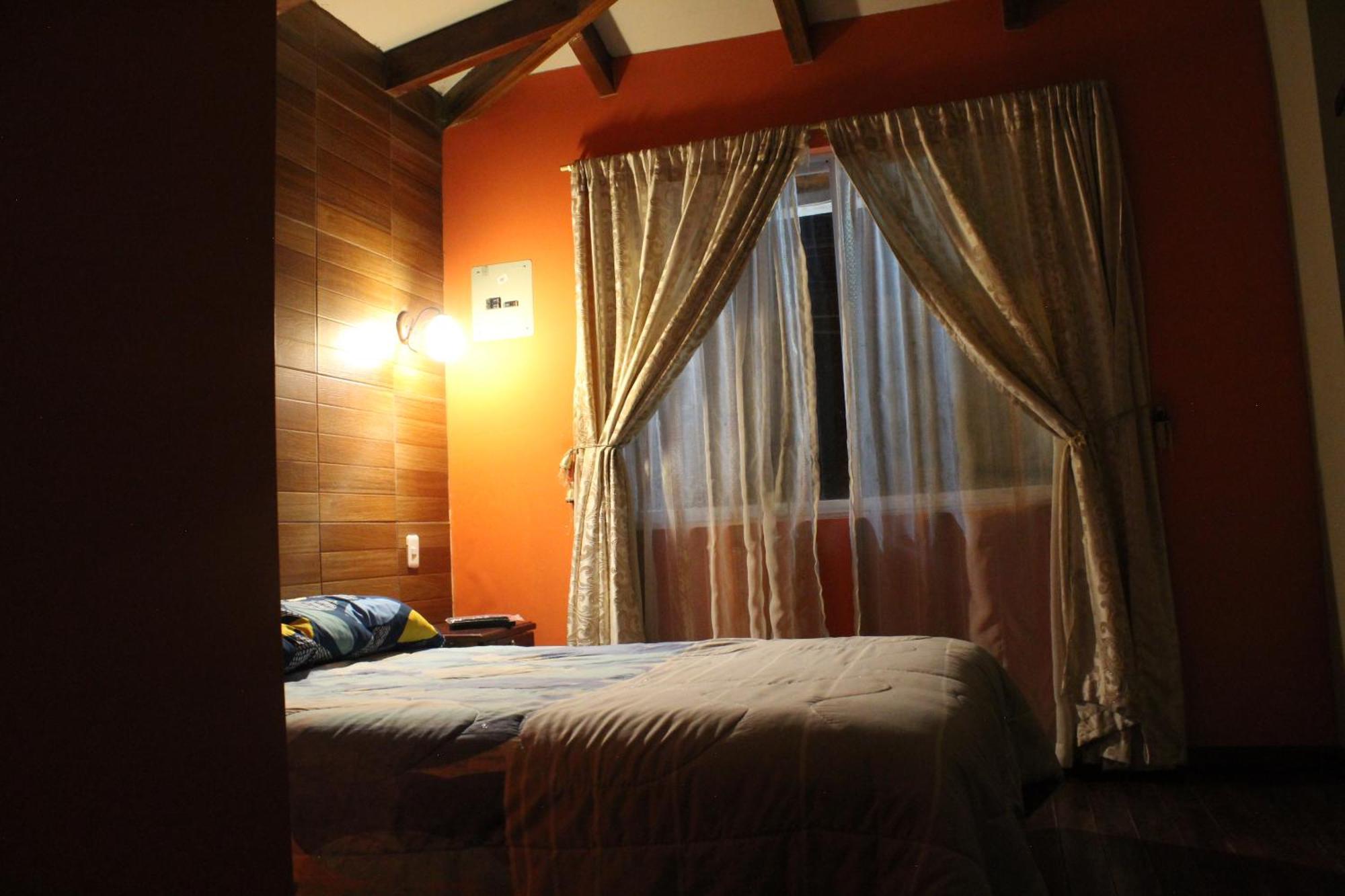 El Lenador Hotel Y Restaurante Papallacta Zewnętrze zdjęcie