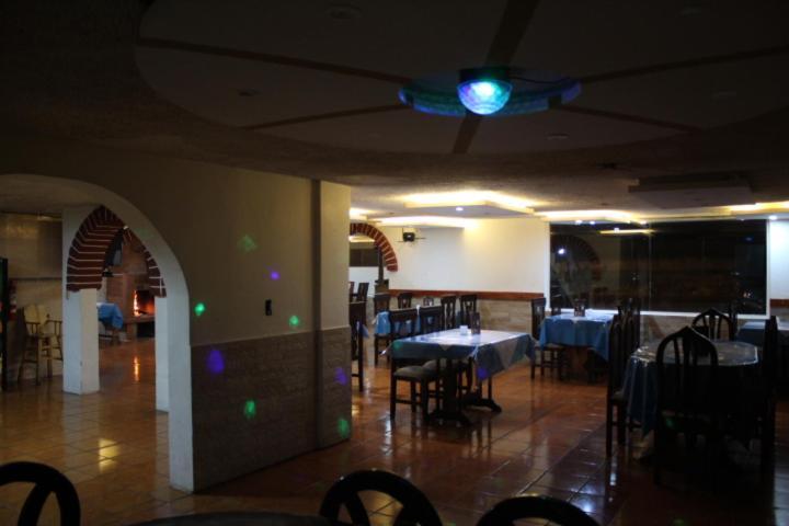 El Lenador Hotel Y Restaurante Papallacta Zewnętrze zdjęcie