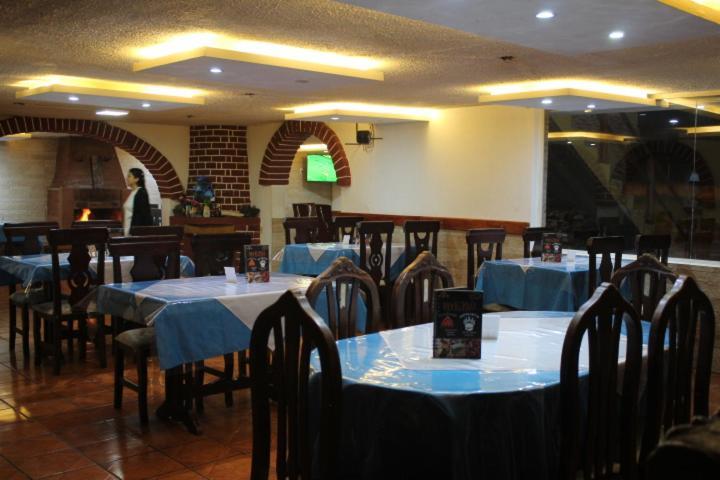 El Lenador Hotel Y Restaurante Papallacta Zewnętrze zdjęcie