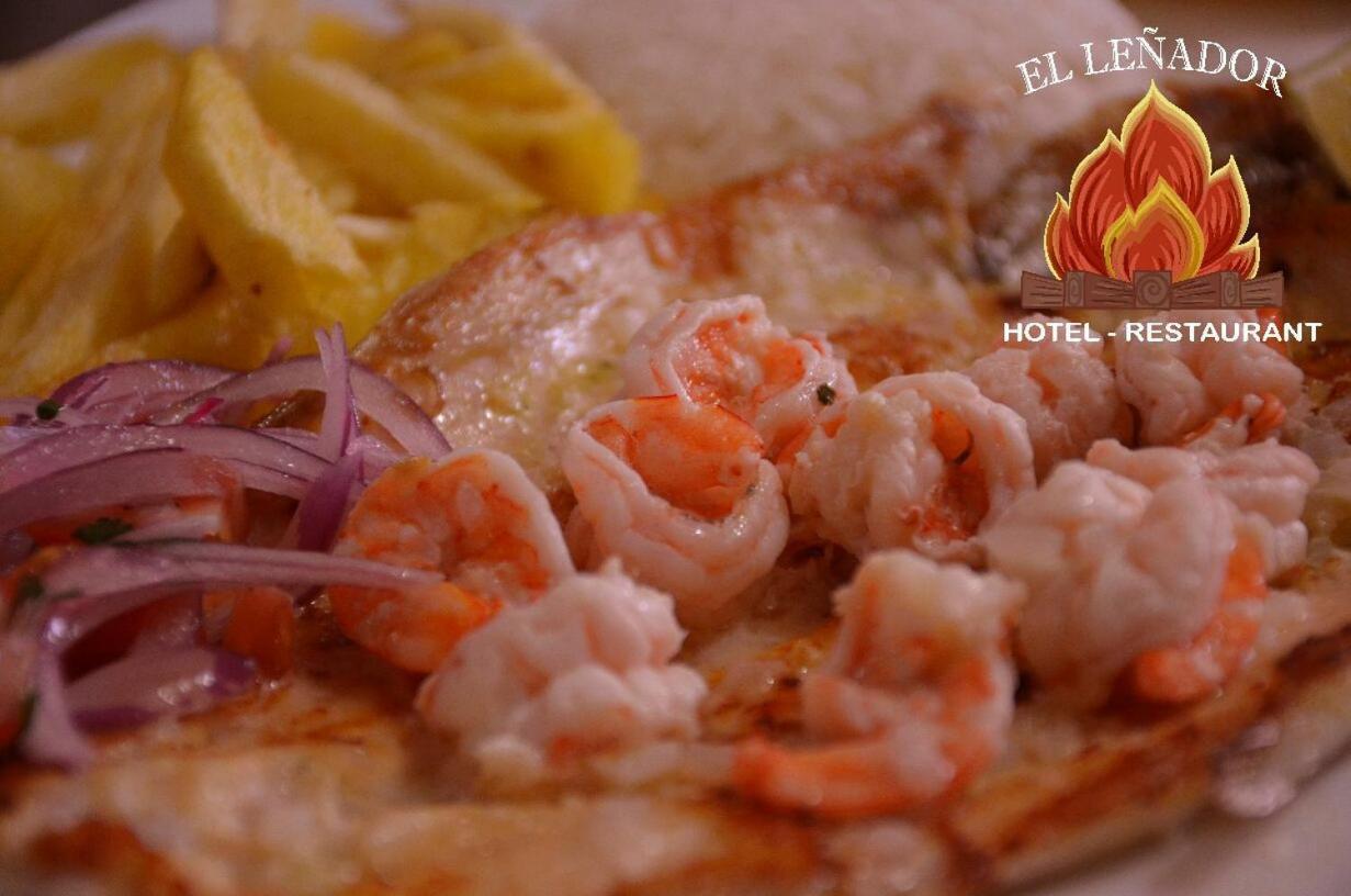 El Lenador Hotel Y Restaurante Papallacta Zewnętrze zdjęcie